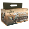 Fiocchi 123ADS3 Arkansas Steel 12 Gauge 3 1 1/5 oz 3 Shot 100rd BOX