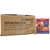 Winchester Ammo 22LR555HP USA 22 LR 36 gr Copper Plated Hollow Point (CPHP) Ammunition 5550 rd CASE
