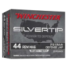 WIN SILVERTIP 44 REM MAG 210 GR JHP