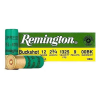 Remington Ammunition NS1235HVT Express  12 Gauge 2.75 9 Pellets 00 Buck Shot 25 Bx/ 10 Cs