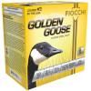 Fiocchi 1235GG3B Golden Goose  12 Gauge 3.5 1 5/8 oz BBB Shot 25 Bx/ 10 Cs