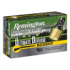 Remington Ammunition 12HB00HD Ultimate Defense  12 Gauge 3 15 Pellets 00 Buck Shot 5 Bx/ 20 Cs