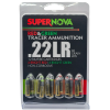 SUPERNOVA PMSN22LR-MP 22LR  40GR LRN GRN/RED 12/60