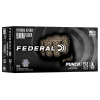 Federal Punch Personal Defense 9mm, 124gr JHP, 50rd Box