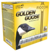 FIOCCHI GOLDEN GOOSE AMO 12GA 3.5 IN 1 5/8 OZ #2 1430FPS 25-RD ( 10 BOXES PER CASE)