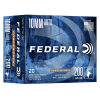 FED POWER-SHOK 10MM 200GR JHP 20/10