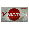 Hornady 83414 V-Match  22Creedmoor 69gr ELD-VT 20 Per Box/10 Case