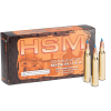 HSM Varmint Rifle Ammunition