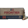 Hornady Frontier Subsonic .338 ARC, 285gr FMJ, 20rd Box