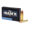 Wilson Combat A300HMR110VMAX   300HAM'R 110gr V-Max 20 Per Box/10 Case