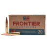 Hornady Frontier, FR410 300 Blackout 208gr, Subsonic, Full Metal Jacket Ammunition, 20rd Box