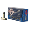 PPU Handgun 32 S&W Long 98 gr Lead Round Nose (LRN) Revolver Ammunition 50rd BOX