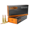 HSM 22ARC1N Varmint  22ARC 75gr Hollow Point Boat Tail 20 Per Box/25 Case