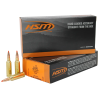 HSM 22ARC3N Varmint  22ARC 60gr V-Max 20 Per Box/25 Case
