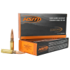 HSM 86BLK1N   8.6Blackout 300gr Hollow Point Boat Tail 20 Per Box/25 Case