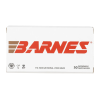 Barnes Bullets 32522   9mmLuger Subsonic 147gr Sierra Jacketed Hollow Point 50 Per Box/10 Case