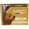 Bear Cntry 9mm+P 72Gr Copper 20rd/Box