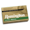 Remington Ammunition R223R6 Premier Match 223 Rem 62 gr Hollow Point Match 20 Bx/ 10 Cs