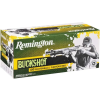 Remington Ammunition 20413 Express  12 Gauge 2.75 9 Pellets 00 Buck Shot 100 Bx/ 2 Cs