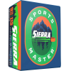 Sierra A812420 Outdoor Master  9mm Luger 124 gr Jacket Hollow Point Sport Master 20 Bx/ 10 Cs
