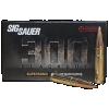 Sig Sauer Match Supersonic .300blk, 125gr OTM, 20rd Box