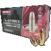 Norma A-Strike Competition Subsonic 9mm, 158gr TMJ, 50rd Box
