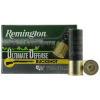Remington Ammunition 12HB4HD Ultimate Defense  12 Gauge 3 41 Pellets 4 Buck Shot 5 Bx/ 20 Cs