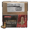 Norma A-Strike Competition Subsonic 9mm, 158gr TMJ, 1000rd Case