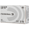FED TCB556T64XBP 556X45 64GR BONDED SP CLIP 20/30