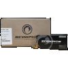 Scorpion Ammo Competition 9mm 115gr RN USPSA Match Certified Ammunition 1000rd Case