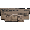 Winchester Service Grade Target &amp; Practice 9mm, 115gr FMJ, 1000rd Case