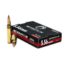 Scorpion Ammo 5.56mm Nato 55gr FMJ Training Ammunition 20 rd Box