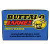 Buffalo Bore Ammunition 8F/20 Buffalo-Barnes  45-70 Gov 300 gr Barnes TSX Flat Nose 20 Bx/ 12 Cs