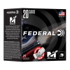 FEDERAL PREMIUM 12GA 2 3/4 IN 1OZ 1250 FPS 3 DRAM 9 25 FAA12H1 9