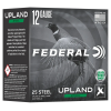 FED USH124    UPLND STL  12 2.75       1-1/8 25/10