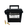 Scorpion 300 Blk 147gr FMJ Ammunition 200 rd Can