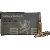 Sellior & Bellot Subsonic 7.62x51mm, 200gr FMJ, 20rd Box