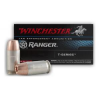 WIN RANGER LAW ENFORCEMENT 9MM 180 JHP 50/10