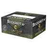 Buckshot Law Enforcement 12 Ga 2 3/4 #4 Buck 27-pellet 1325fps 250 Rounds