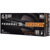 FED F4570FS1SUB    4570    300 FUSION        20/10