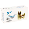 ATS X-FORCE SUMBRO 9mm 124gr Brass Pistol Ammunition 50rd Box