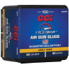 CCI ARS22SHP22 High Bar Air Gun Slug 22Cal 30gr Segmented Hollow Point 100 Per Box/5 Case