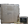 Detroit Ammo Co Subsonic 6.5 Creedmoor, 140gr ELD Match, 200rd Case