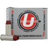 UNDERWOOD AMMO .45LC 225GR SOFT CAST HP 20-PACK