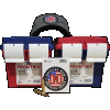 Hornady Frontier 250th Anniversary .223rem, 55gr FMJ, 500rd Case
