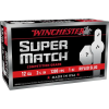 Winchester Super Match Competition Grade 12ga 2.75, 1oz Rifled Slug, 10rd Box
