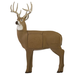 Field Logic GlenDel Full Rut 3D Buck Target