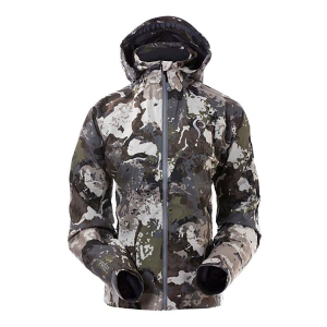 Women's Prois Dionla Hunting Rain Jacket 2XLarge Cumbre Camo