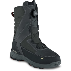 Men's Irish Setter Icetrek Boots 8 Black