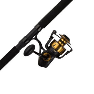 PENN Spinfisher VI Spinning Combo